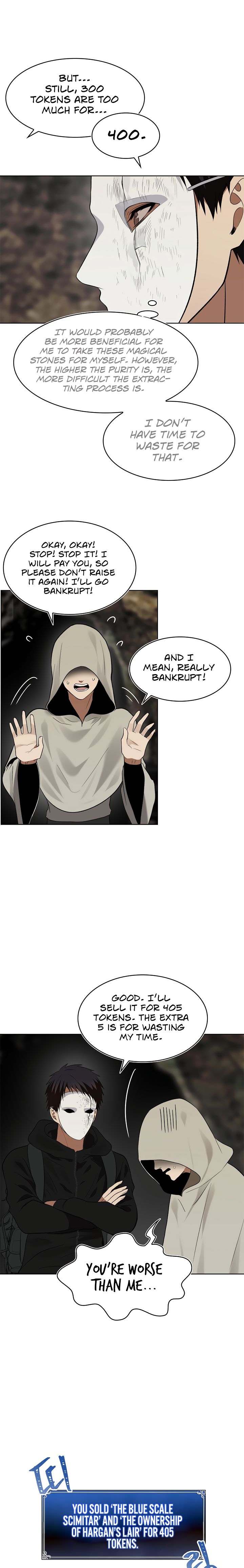 Ranker Who Lives A Second Time Chapter 17 - Page 11 in English