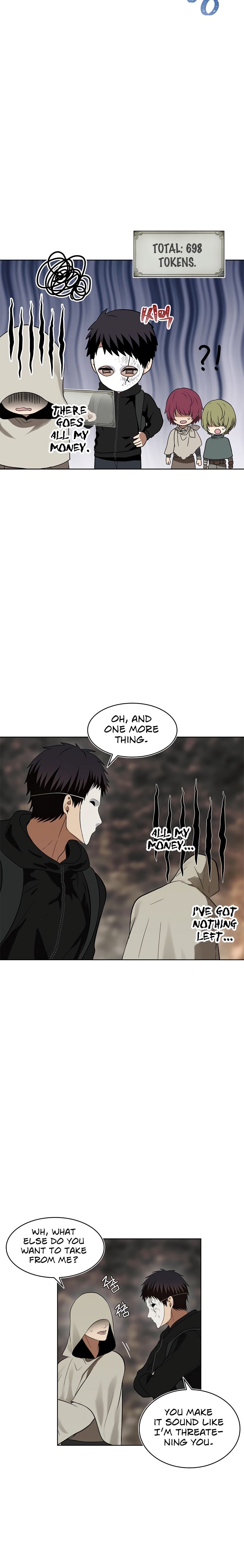 Ranker Who Lives A Second Time Chapter 17 - Page 12 in English