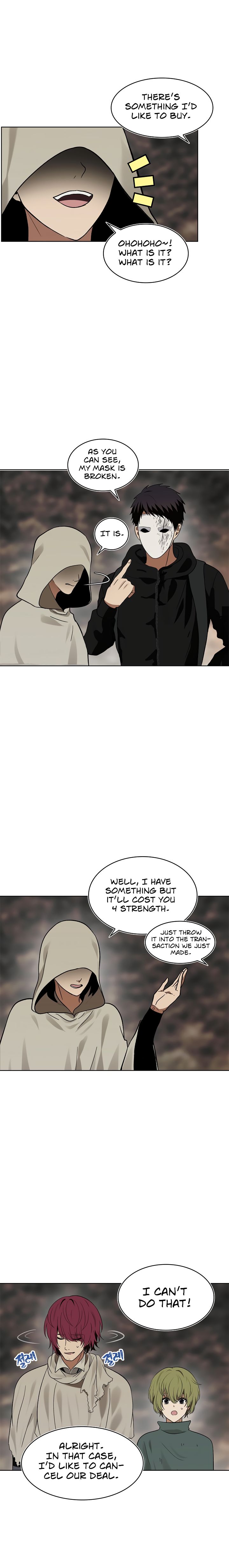 Ranker Who Lives A Second Time Chapter 17 - Page 13 in English