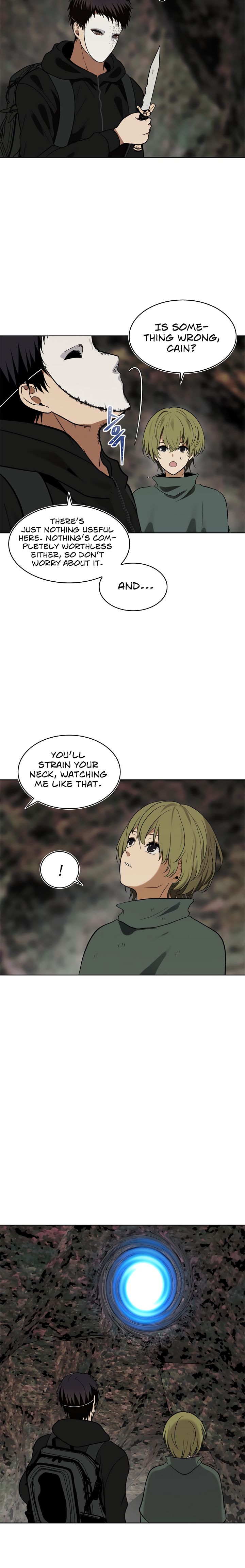Ranker Who Lives A Second Time Chapter 17 - Page 6 in English