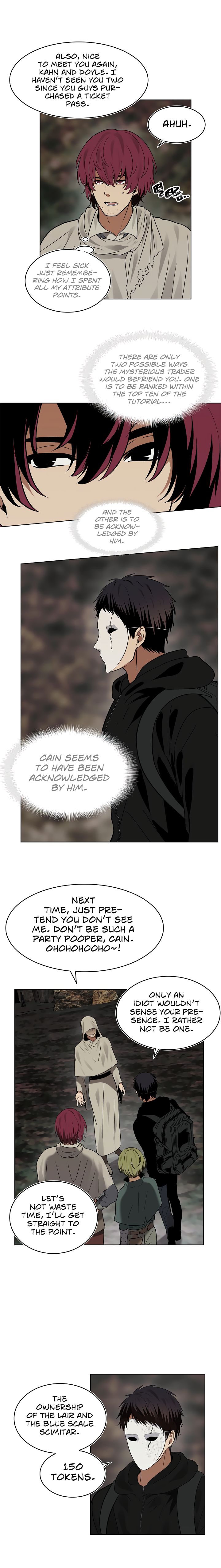 Ranker Who Lives A Second Time Chapter 17 - Page 8 in English