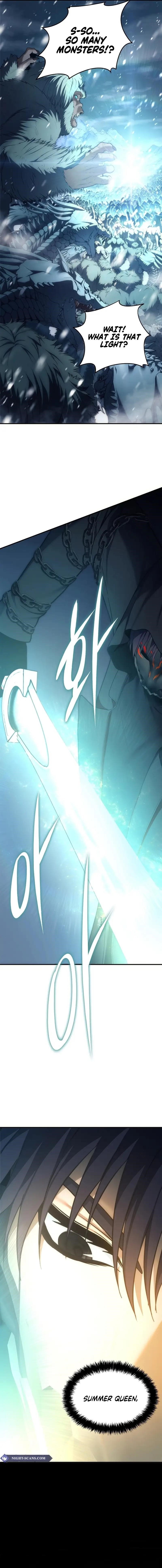 Ranker Who Lives A Second Time Chapter 170 - Page 11 in English