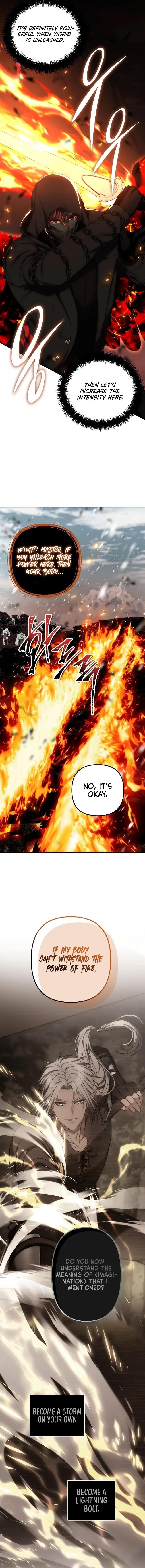 Ranker Who Lives A Second Time Chapter 170 - Page 15 in English
