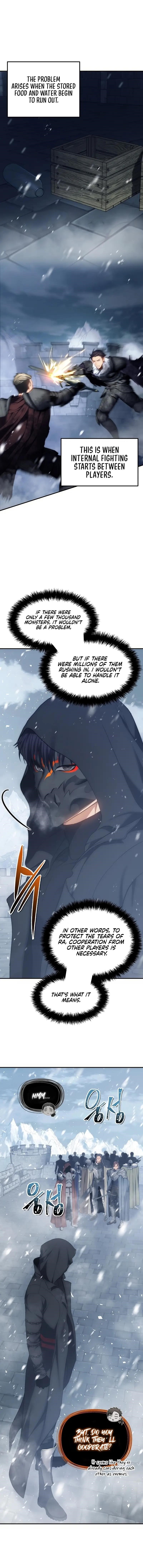 Ranker Who Lives A Second Time Chapter 170 - Page 3 in English