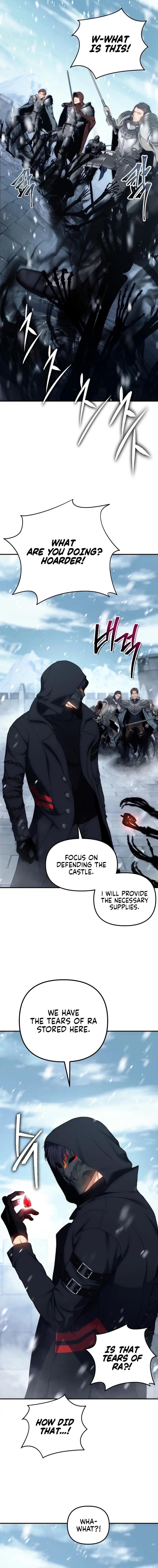 Ranker Who Lives A Second Time Chapter 170 - Page 5 in English