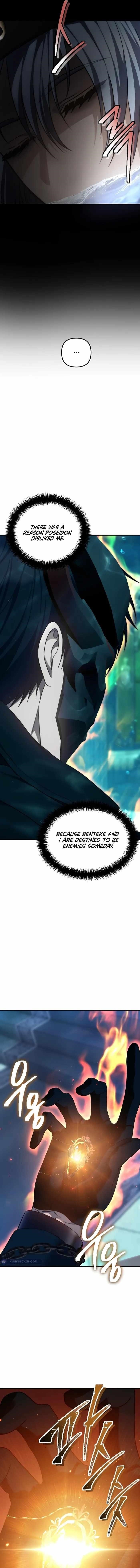 Ranker Who Lives A Second Time Chapter 176 - Page 10 in English