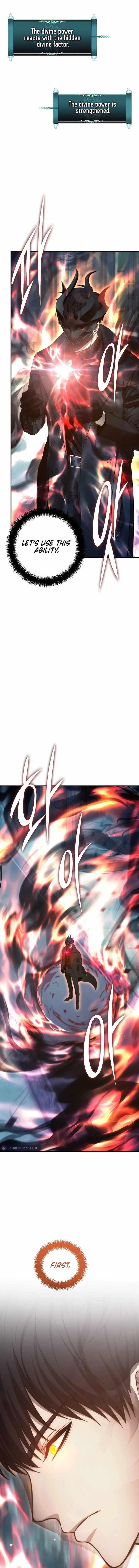 Ranker Who Lives A Second Time Chapter 176 - Page 13 in English