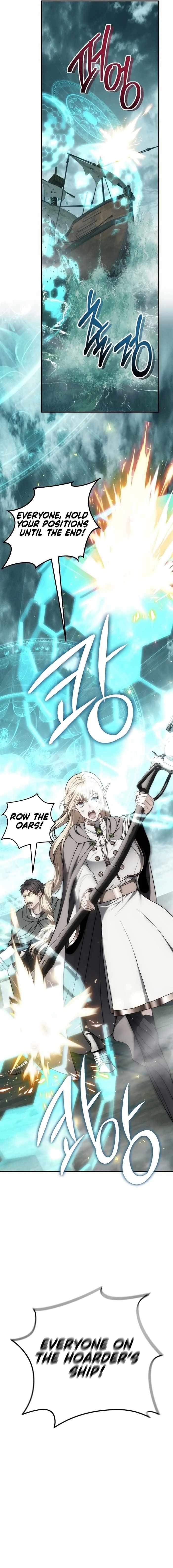 Ranker Who Lives A Second Time Chapter 176 - Page 16 in English