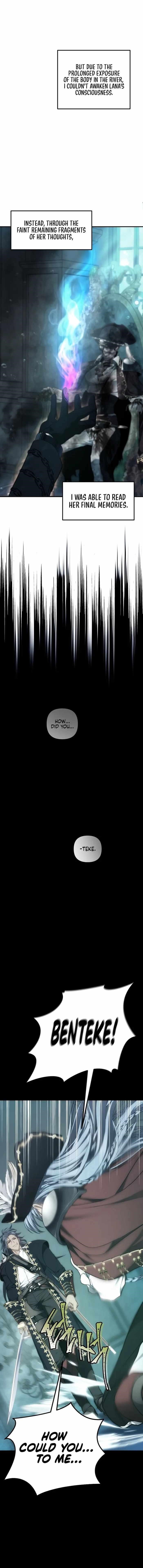 Ranker Who Lives A Second Time Chapter 176 - Page 4 in English