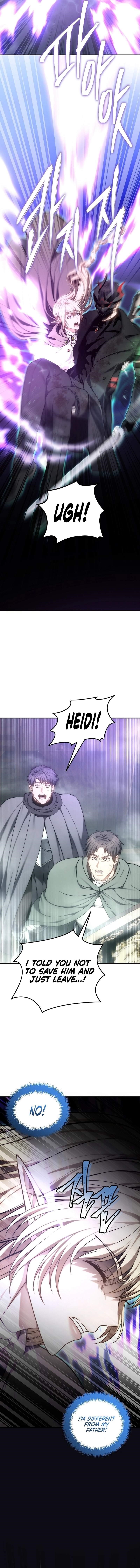 Ranker Who Lives A Second Time Chapter 179 - Page 13 in English