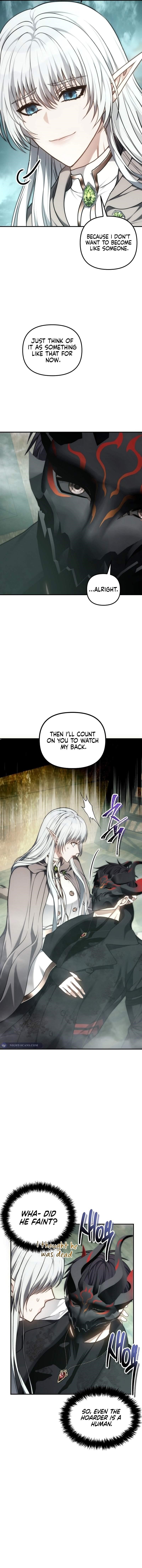 Ranker Who Lives A Second Time Chapter 179 - Page 17 in English
