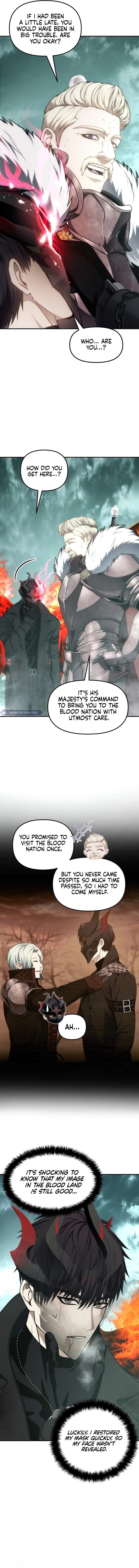 Ranker Who Lives A Second Time Chapter 179 - Page 3 in English