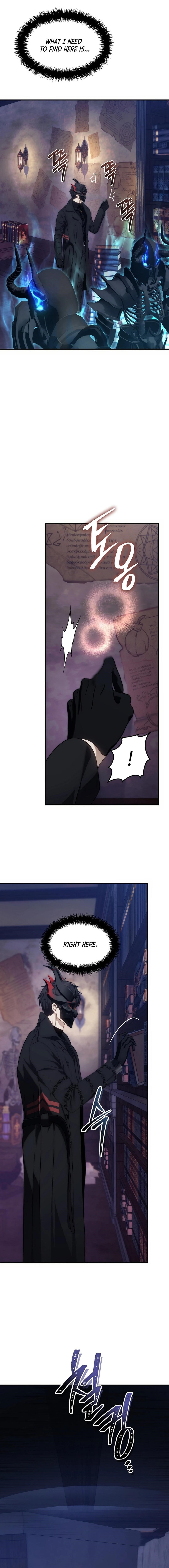 Ranker Who Lives A Second Time Chapter 180 - Page 25 in English