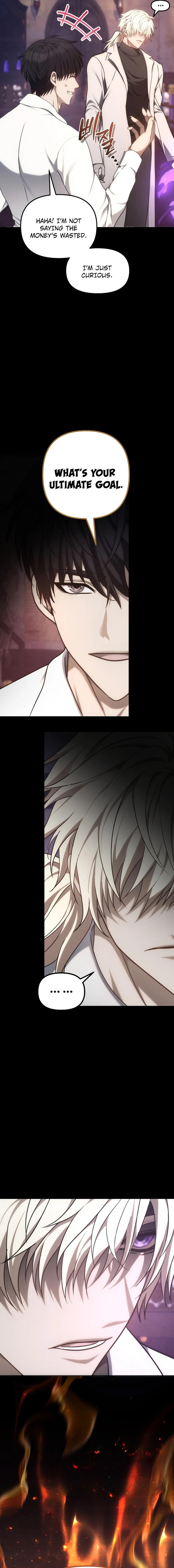 Ranker Who Lives A Second Time Chapter 180 - Page 27 in English