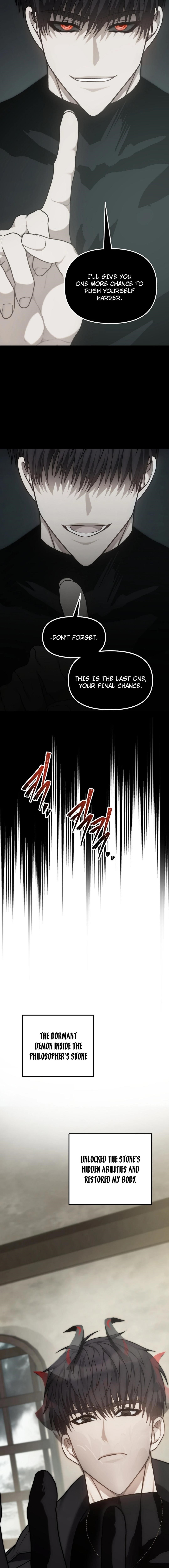 Ranker Who Lives A Second Time Chapter 180 - Page 6 in English