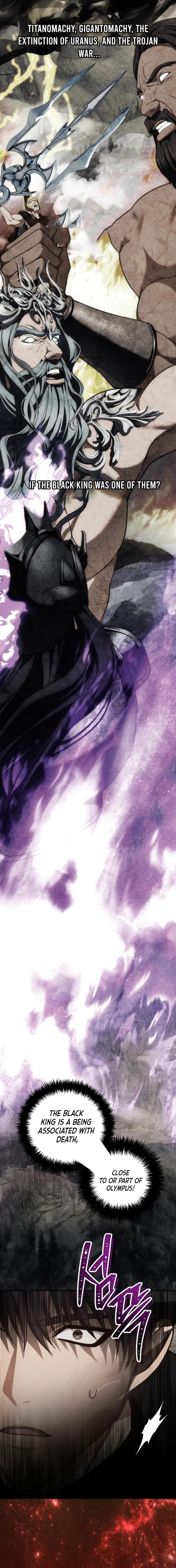 Ranker Who Lives A Second Time Chapter 181 - Page 10 in English