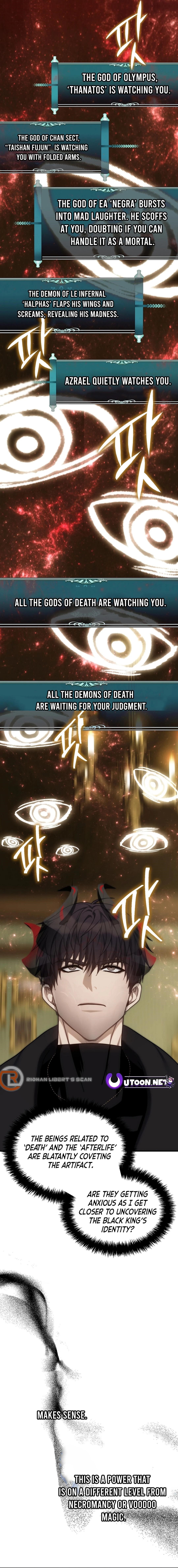 Ranker Who Lives A Second Time Chapter 181 - Page 11 in English