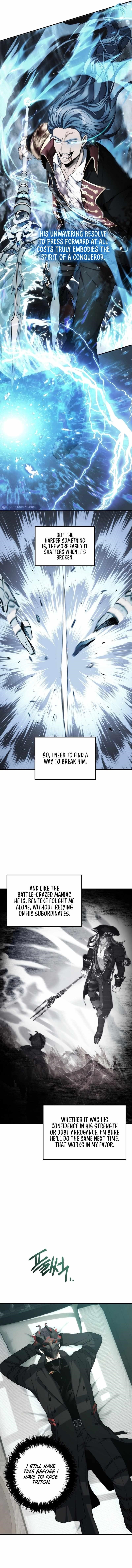 Ranker Who Lives A Second Time Chapter 183 - Page 11 in English