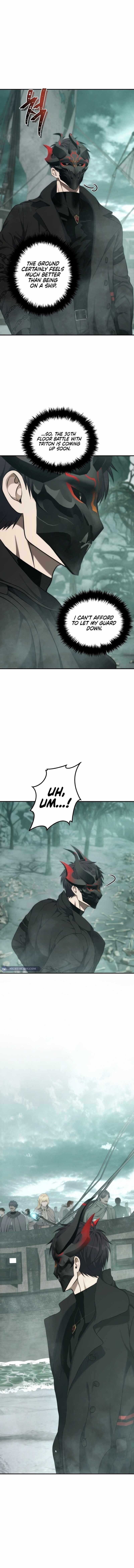 Ranker Who Lives A Second Time Chapter 183 - Page 14 in English