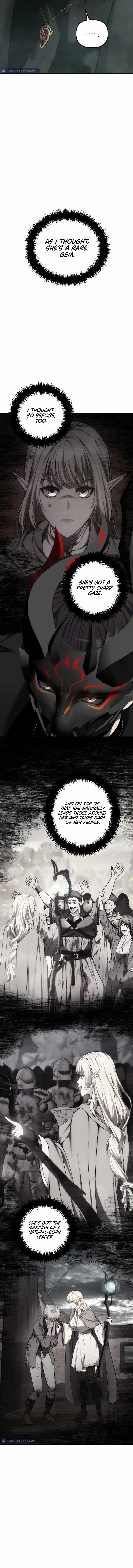 Ranker Who Lives A Second Time Chapter 183 - Page 16 in English