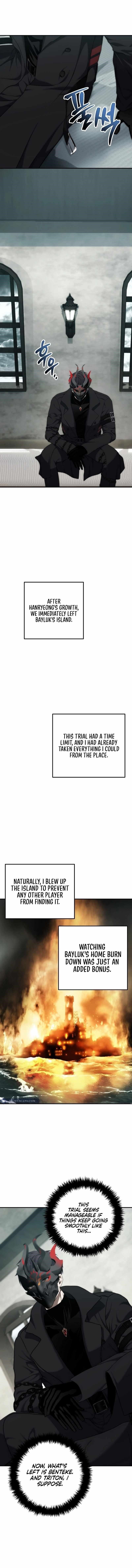 Ranker Who Lives A Second Time Chapter 183 - Page 8 in English