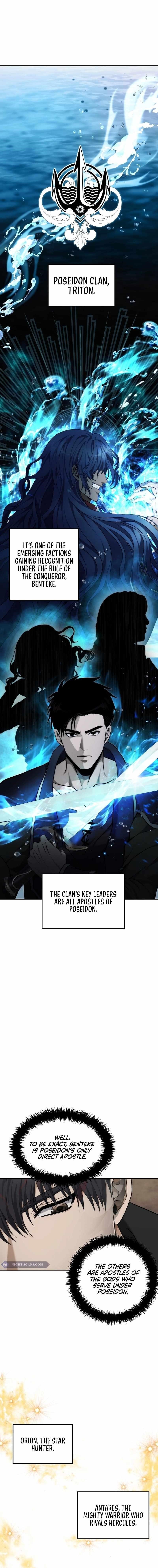 Ranker Who Lives A Second Time Chapter 183 - Page 9 in English