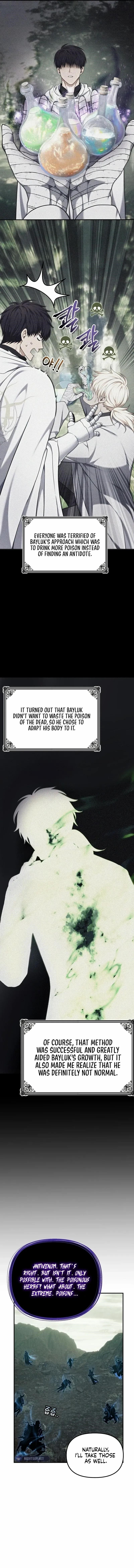 Ranker Who Lives A Second Time Chapter 184 - Page 15 in English