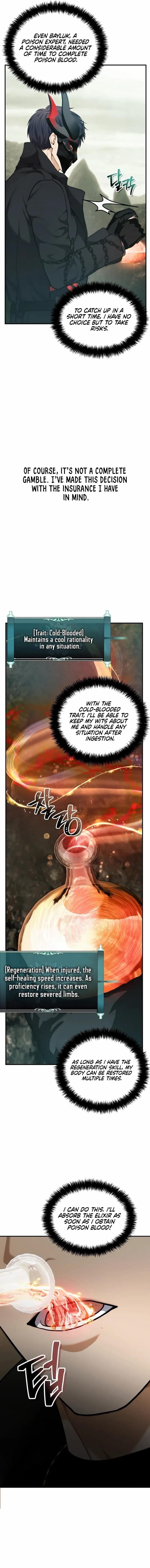 Ranker Who Lives A Second Time Chapter 184 - Page 17 in English
