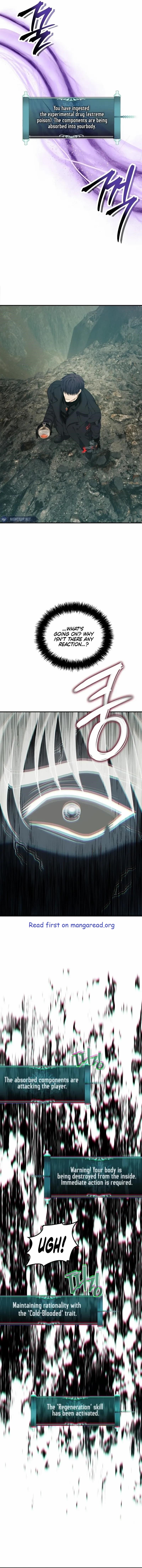 Ranker Who Lives A Second Time Chapter 184 - Page 18 in English