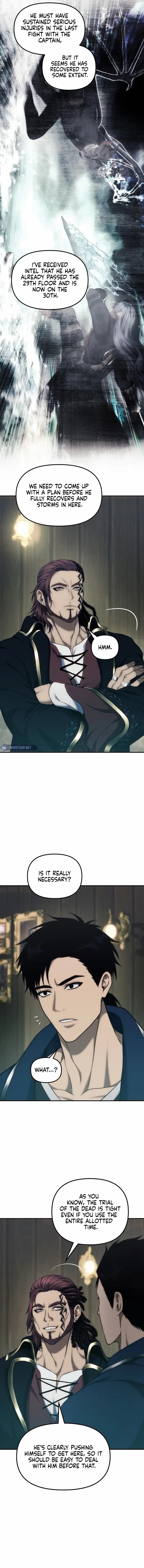 Ranker Who Lives A Second Time Chapter 184 - Page 4 in English