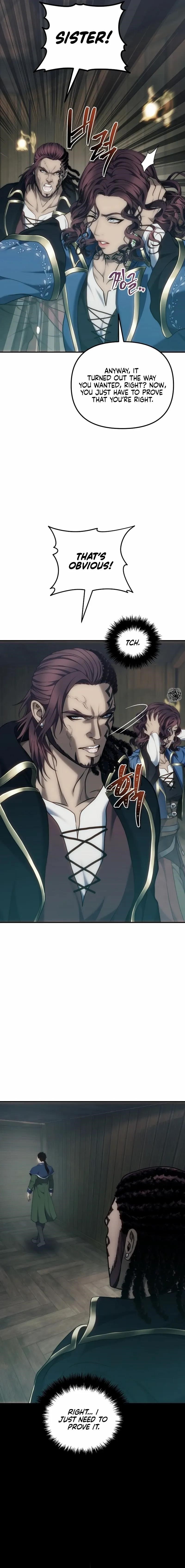 Ranker Who Lives A Second Time Chapter 184 - Page 7 in English