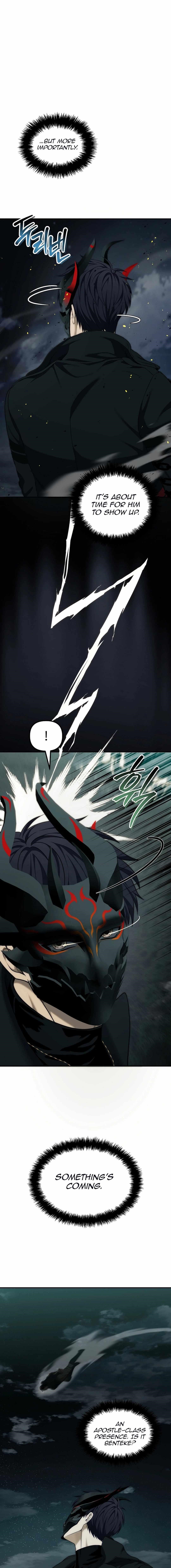 Ranker Who Lives A Second Time Chapter 185 - Page 14 in English