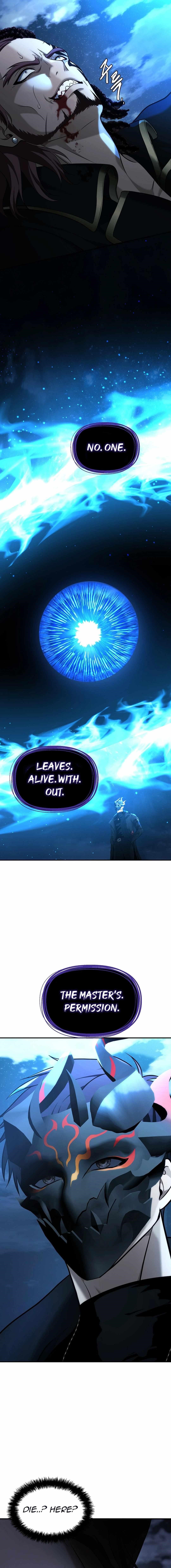 Ranker Who Lives A Second Time Chapter 185 - Page 24 in English