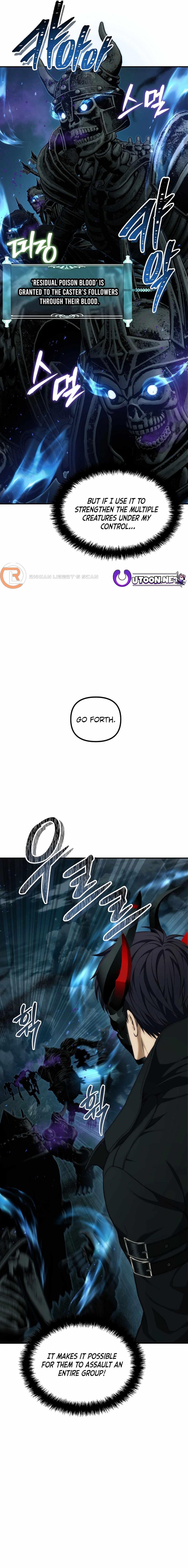 Ranker Who Lives A Second Time Chapter 185 - Page 7 in English