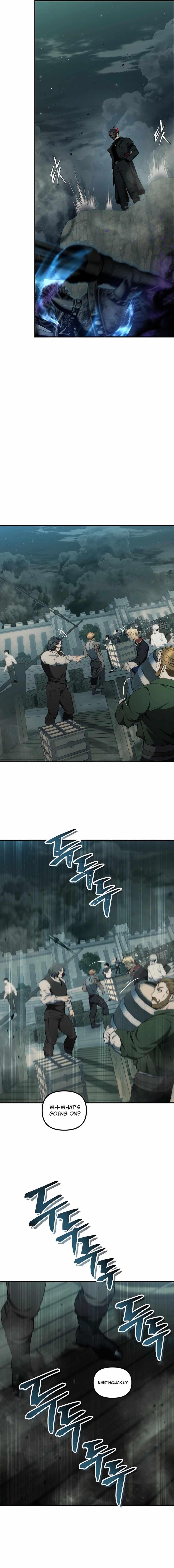 Ranker Who Lives A Second Time Chapter 185 - Page 8 in English