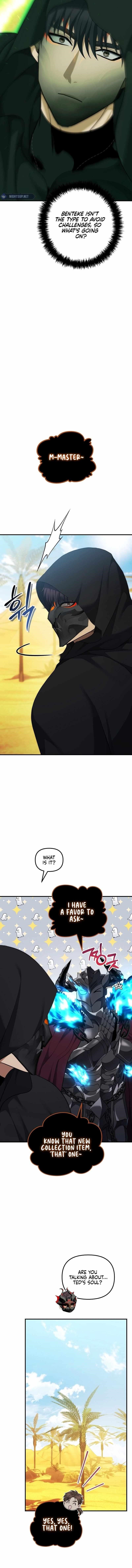 Ranker Who Lives A Second Time Chapter 186 - Page 10 in English