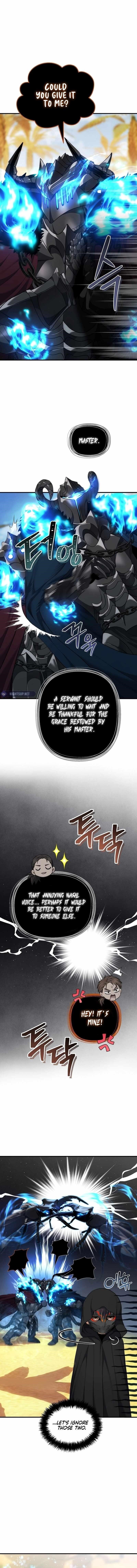 Ranker Who Lives A Second Time Chapter 186 - Page 11 in English