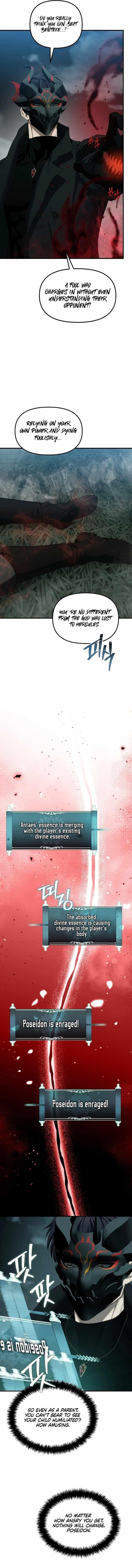 Ranker Who Lives A Second Time Chapter 186 - Page 3 in English