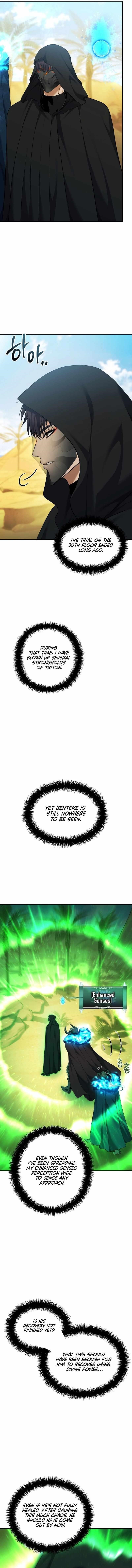 Ranker Who Lives A Second Time Chapter 186 - Page 9 in English