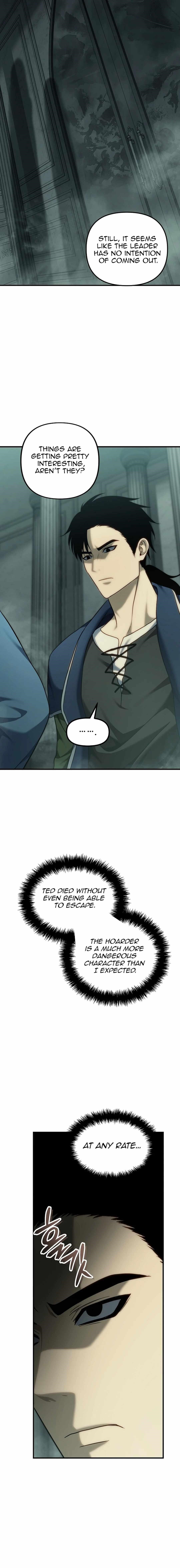 Ranker Who Lives A Second Time Chapter 187 - Page 17 in English