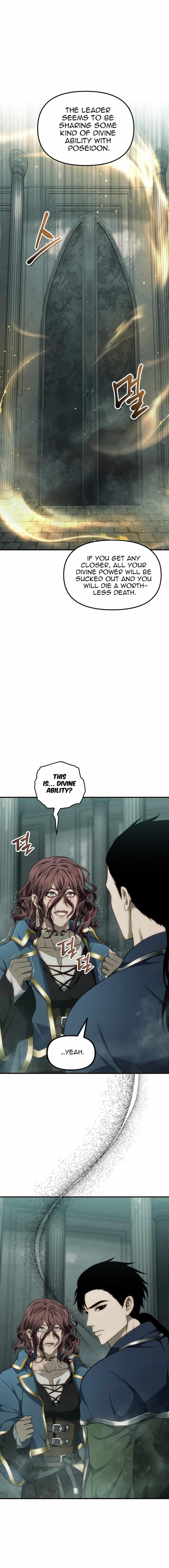 Ranker Who Lives A Second Time Chapter 187 - Page 21 in English