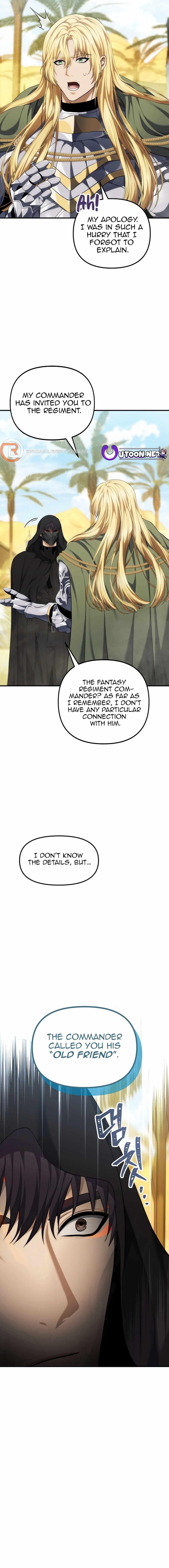 Ranker Who Lives A Second Time Chapter 187 - Page 3 in English