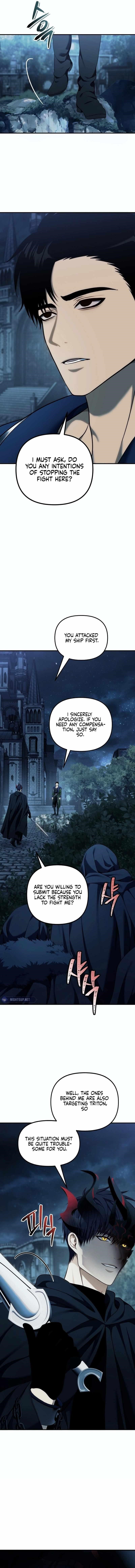 Ranker Who Lives A Second Time Chapter 188 - Page 6 in English