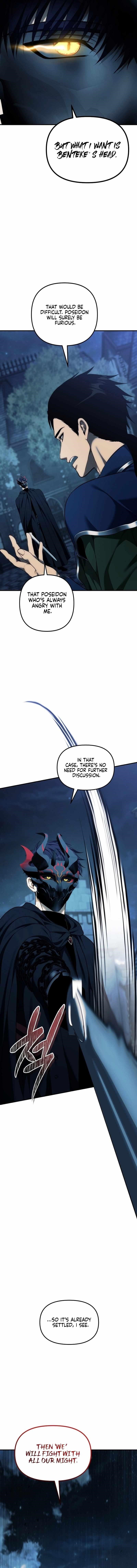 Ranker Who Lives A Second Time Chapter 188 - Page 7 in English