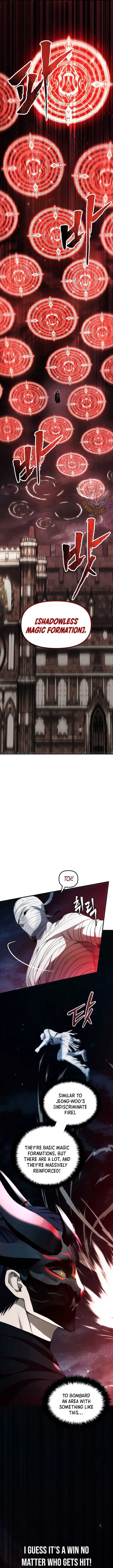Ranker Who Lives A Second Time Chapter 189 - Page 11 in English