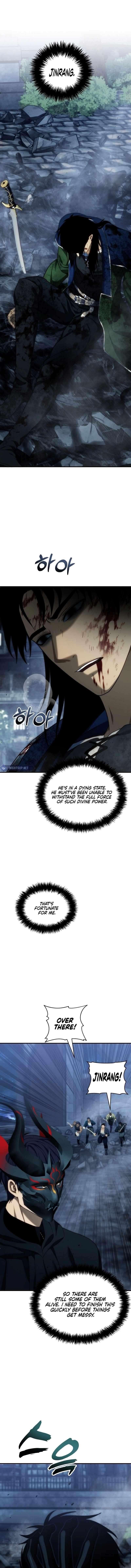 Ranker Who Lives A Second Time Chapter 190 - Page 10 in English