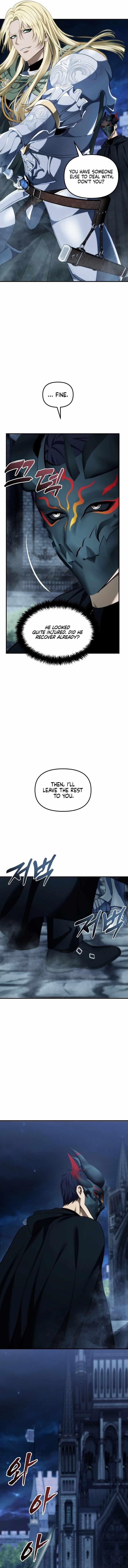 Ranker Who Lives A Second Time Chapter 190 - Page 14 in English