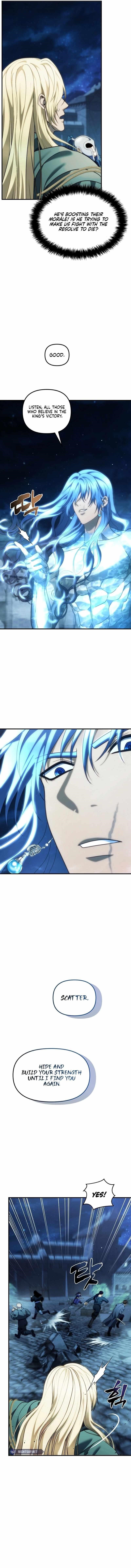 Ranker Who Lives A Second Time Chapter 191 - Page 15 in English