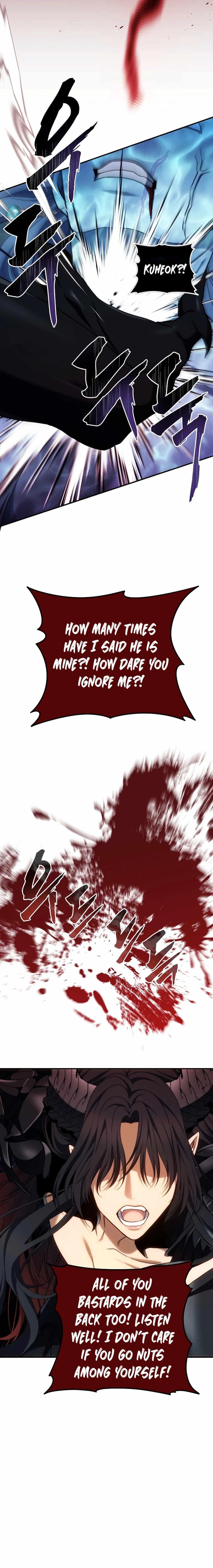 Ranker Who Lives A Second Time Chapter 193 - Page 5 in English