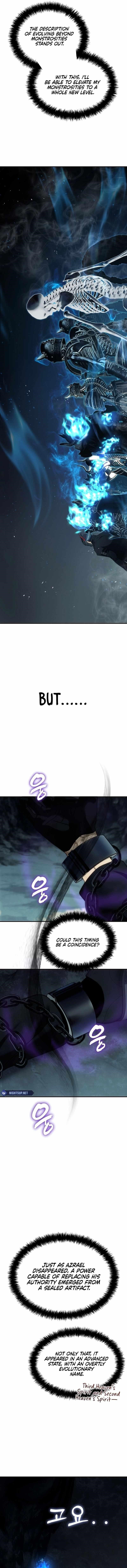 Ranker Who Lives A Second Time Chapter 194 - Page 13 in English